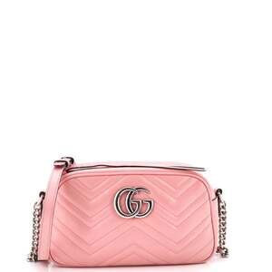 Gucci Gg Marmont Shoulder Bag Matelasse #258530G10B